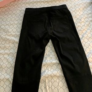 Calvin Klein Jeans - Really cute black pants Calvin Klein Jeans - Really cute black pants
